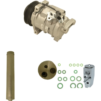 New Compressor With Kit by GLOBAL PARTS DISTRIBUTORS - 9621276 pa4