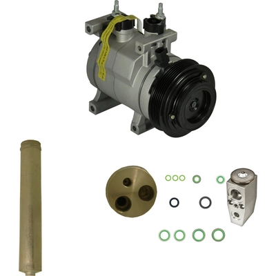 New Compressor With Kit by GLOBAL PARTS DISTRIBUTORS - 9621279 pa3