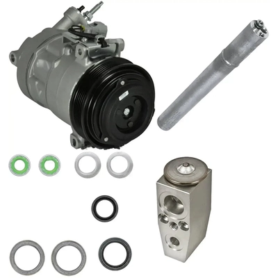 GLOBAL PARTS DISTRIBUTORS - 9621284 - A/C Compressor Kit pa3