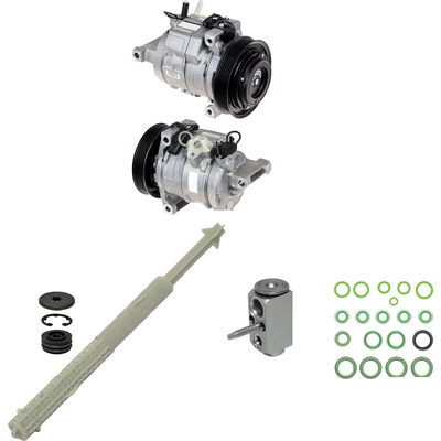 GLOBAL PARTS DISTRIBUTORS - 9621288 - A/C Compressor Kit pa5