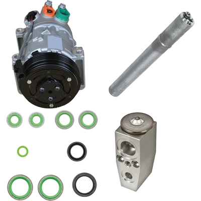 GLOBAL PARTS DISTRIBUTORS - 9621291 - Compressor Kit pa7