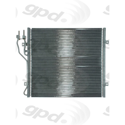 New Compressor With Kit by GLOBAL PARTS DISTRIBUTORS - 9621604 pa4
