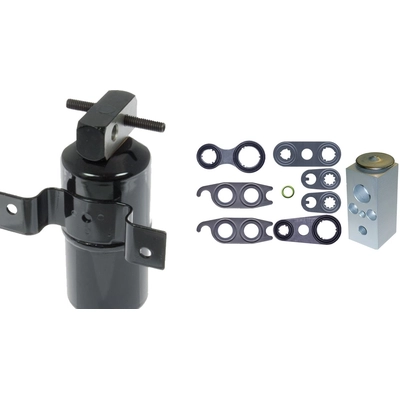 New Compressor With Kit by GLOBAL PARTS DISTRIBUTORS - 9621836 pa6