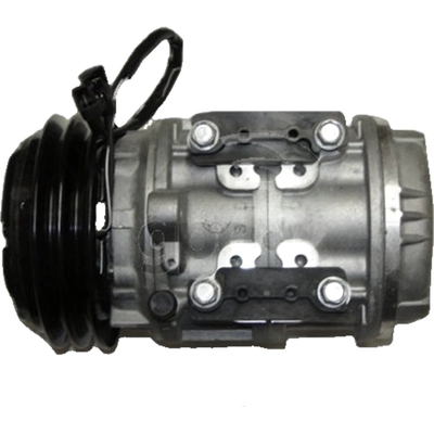 New Compressor With Kit by GLOBAL PARTS DISTRIBUTORS - 9621837 pa6