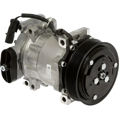 New Compressor With Kit by GLOBAL PARTS DISTRIBUTORS - 9622070 pa5