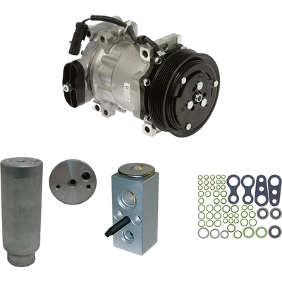 New Compressor With Kit by GLOBAL PARTS DISTRIBUTORS - 9622074 pa5