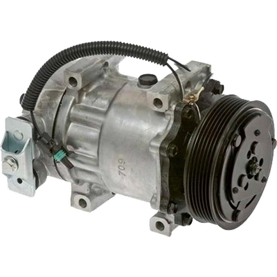 New Compressor With Kit by GLOBAL PARTS DISTRIBUTORS - 9622104 pa7