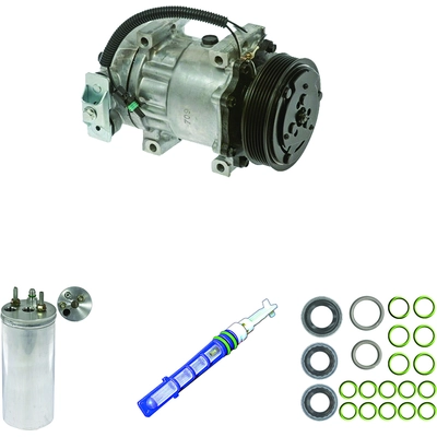 New Compressor With Kit by GLOBAL PARTS DISTRIBUTORS - 9622104 pa8