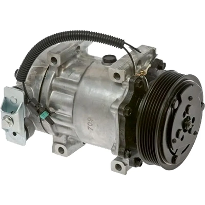 New Compressor With Kit by GLOBAL PARTS DISTRIBUTORS - 9622104A pa4