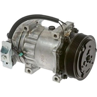 New Compressor With Kit by GLOBAL PARTS DISTRIBUTORS - 9622105 pa6