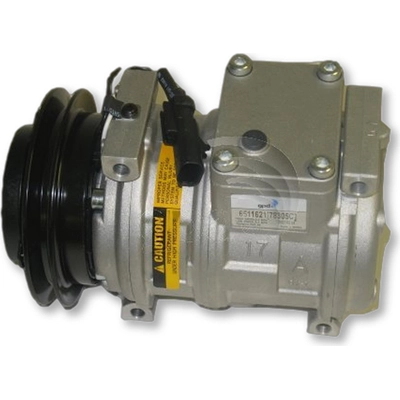 New Compressor With Kit by GLOBAL PARTS DISTRIBUTORS - 9622107 pa6