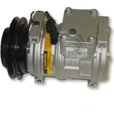 New Compressor With Kit by GLOBAL PARTS DISTRIBUTORS - 9622108 pa9