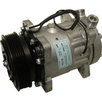 New Compressor With Kit by GLOBAL PARTS DISTRIBUTORS - 9622323 pa7
