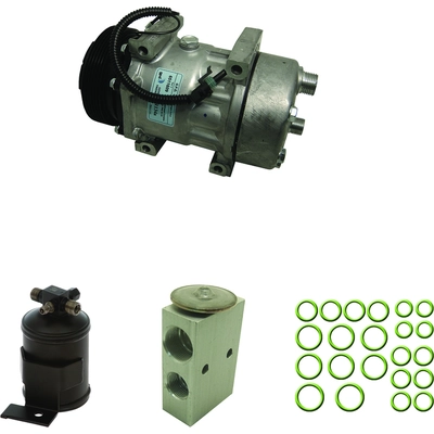New Compressor With Kit by GLOBAL PARTS DISTRIBUTORS - 9622372 pa8