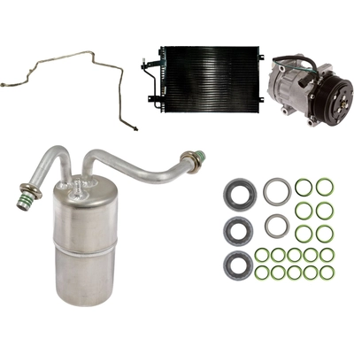 GLOBAL PARTS DISTRIBUTORS - 9622380A - A/C Compressor Kit pa2