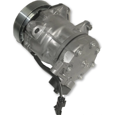 New Compressor With Kit by GLOBAL PARTS DISTRIBUTORS - 9622411 pa6