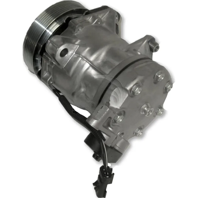 New Compressor With Kit by GLOBAL PARTS DISTRIBUTORS - 9622412A pa4