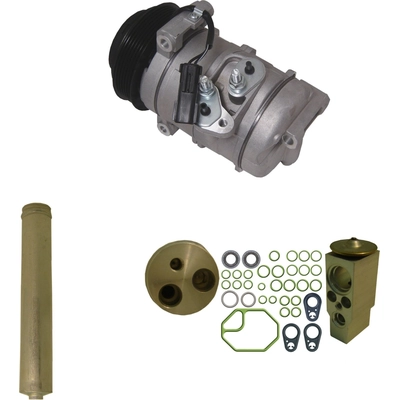 New Compressor With Kit by GLOBAL PARTS DISTRIBUTORS - 9622479 pa4