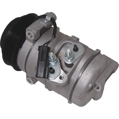 New Compressor With Kit by GLOBAL PARTS DISTRIBUTORS - 9622479 pa7