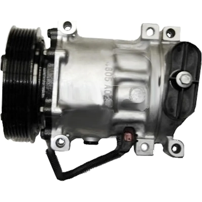 New Compressor With Kit by GLOBAL PARTS DISTRIBUTORS - 9622491B pa4