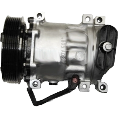 New Compressor With Kit by GLOBAL PARTS DISTRIBUTORS - 9622492 pa4