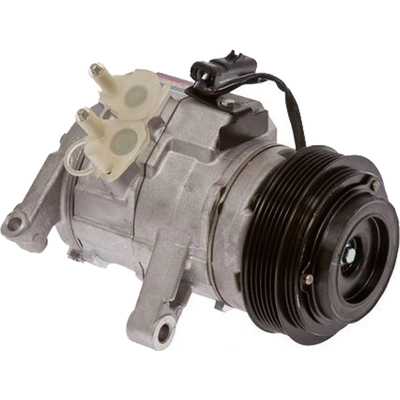 New Compressor With Kit by GLOBAL PARTS DISTRIBUTORS - 9622512 pa6