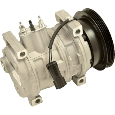 New Compressor With Kit by GLOBAL PARTS DISTRIBUTORS - 9622515A pa4