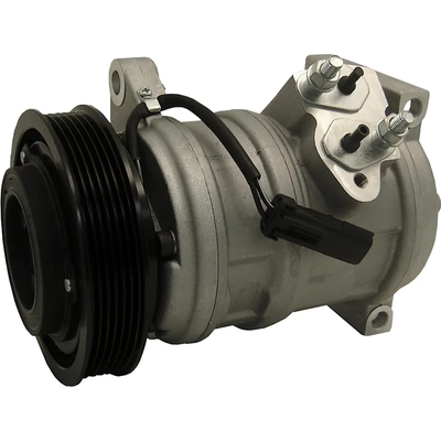 New Compressor With Kit by GLOBAL PARTS DISTRIBUTORS - 9622535 pa7