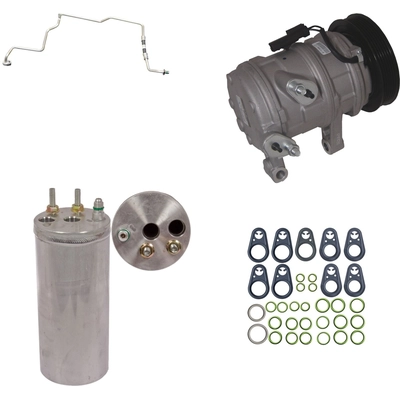 New Compressor With Kit by GLOBAL PARTS DISTRIBUTORS - 9622753 pa5