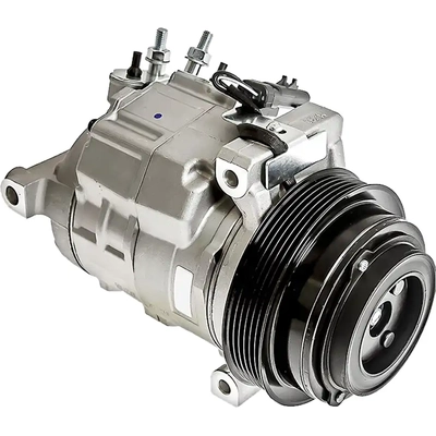 New Compressor With Kit by GLOBAL PARTS DISTRIBUTORS - 9622780A pa4