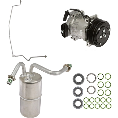 New Compressor With Kit by GLOBAL PARTS DISTRIBUTORS - 9622795 pa5
