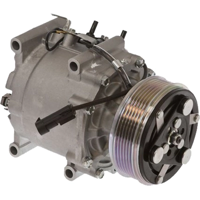 New Compressor With Kit by GLOBAL PARTS DISTRIBUTORS - 9622826 pa4