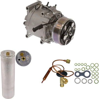 New Compressor With Kit by GLOBAL PARTS DISTRIBUTORS - 9622826 pa5