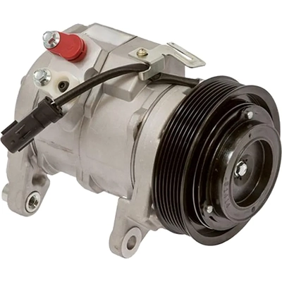 New Compressor With Kit by GLOBAL PARTS DISTRIBUTORS - 9622832A pa5