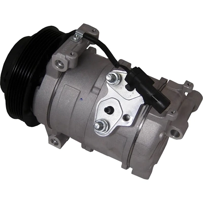 New Compressor With Kit by GLOBAL PARTS DISTRIBUTORS - 9622937B pa3