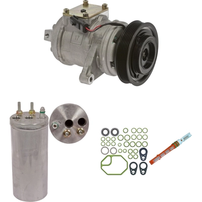 New Compressor With Kit by GLOBAL PARTS DISTRIBUTORS - 9622945 pa5