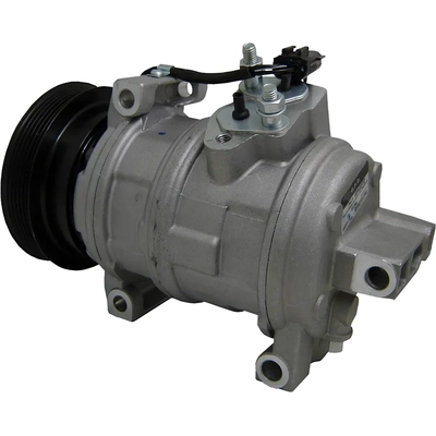 New Compressor With Kit by GLOBAL PARTS DISTRIBUTORS - 9622948B pa4