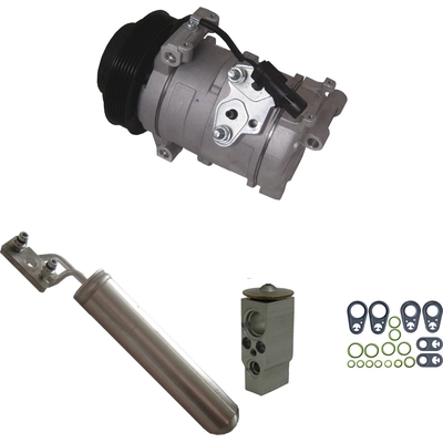 New Compressor With Kit by GLOBAL PARTS DISTRIBUTORS - 9622950 pa4
