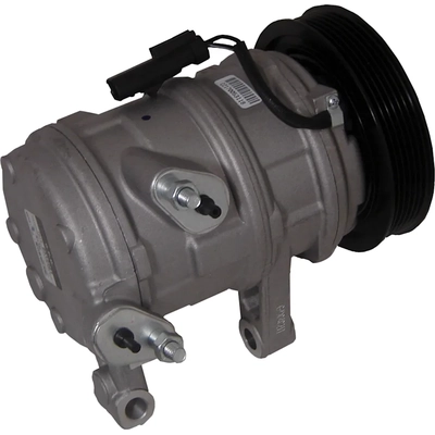 New Compressor With Kit by GLOBAL PARTS DISTRIBUTORS - 9622961A pa5
