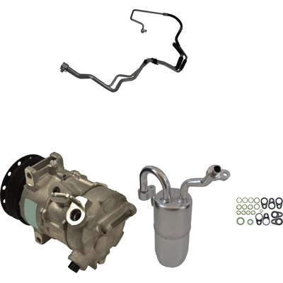 New Compressor With Kit by GLOBAL PARTS DISTRIBUTORS - 9622974 pa2