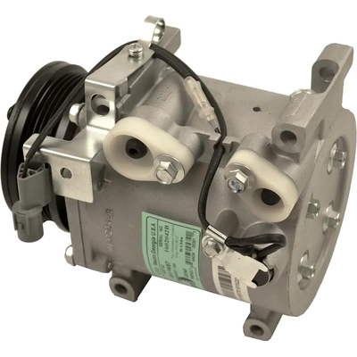 New Compressor With Kit by GLOBAL PARTS DISTRIBUTORS - 9623295 pa6