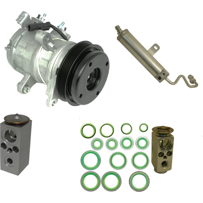 New Compressor With Kit by GLOBAL PARTS DISTRIBUTORS - 9623329 pa2