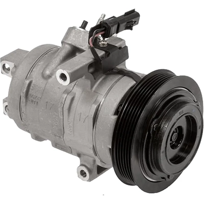 New Compressor With Kit by GLOBAL PARTS DISTRIBUTORS - 9623360A pa7