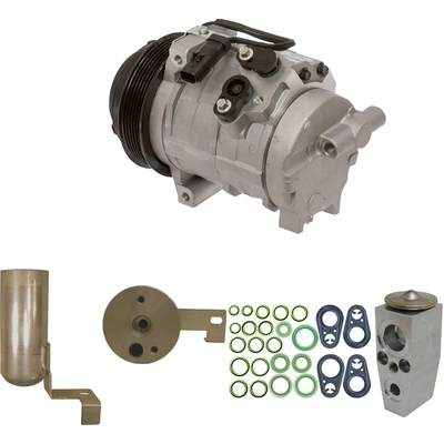 New Compressor With Kit by GLOBAL PARTS DISTRIBUTORS - 9623369 pa2