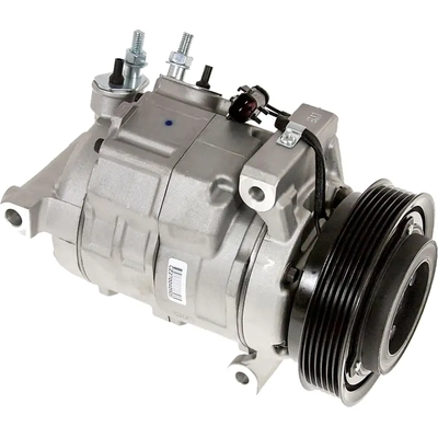 New Compressor With Kit by GLOBAL PARTS DISTRIBUTORS - 9623373B pa7