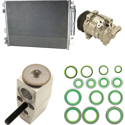 New Compressor With Kit by GLOBAL PARTS DISTRIBUTORS - 9623379A pa2