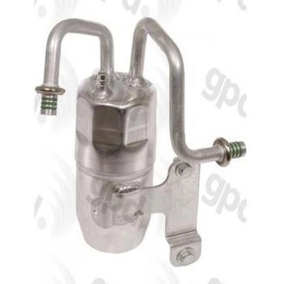 New Compressor With Kit by GLOBAL PARTS DISTRIBUTORS - 9623381 pa8