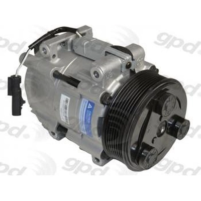 New Compressor With Kit by GLOBAL PARTS DISTRIBUTORS - 9623381 pa9