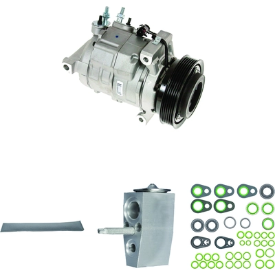 New Compressor With Kit by GLOBAL PARTS DISTRIBUTORS - 9623385 pa7