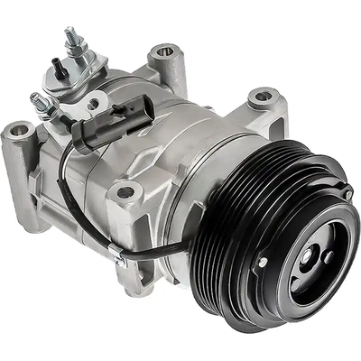 New Compressor With Kit by GLOBAL PARTS DISTRIBUTORS - 9623403A pa6